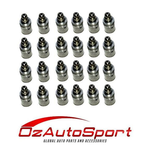 24 x Hydraulic Valve Lifters / Lash Adjusters for Mitsubishi GTO 1996 - 2000 3.0