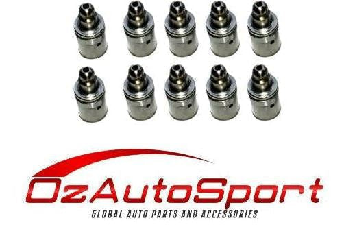 8 x Hydraulic Valve Lifters / Lash Adjusters for Mitsubishi Express SF 1986 - 1990 2.0