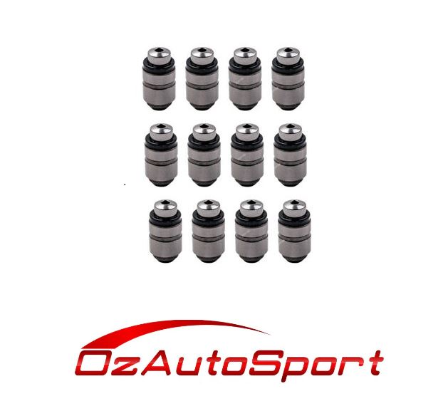 12 x Hydraulic Valve Lifters / Lash Adjusters for Hyundai Sonata DF 1993 - 1998