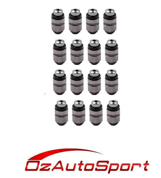 16 x Hydraulic Valve Lifters / Lash Adjusters for Mitsubishi Grandis 2004 - 2010 2.4 SOHC 16V