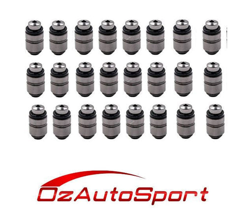 24 x Hydraulic Valve Lifters / Lash Adjusters for Mitsubishi Verada KJ 2000 - 2003 3.5 6G74 24 x Hydraulic Valve Lifters / Lash Adjusters for Mitsubishi Verada KJ 2000 - 2003 3.5 6G74
