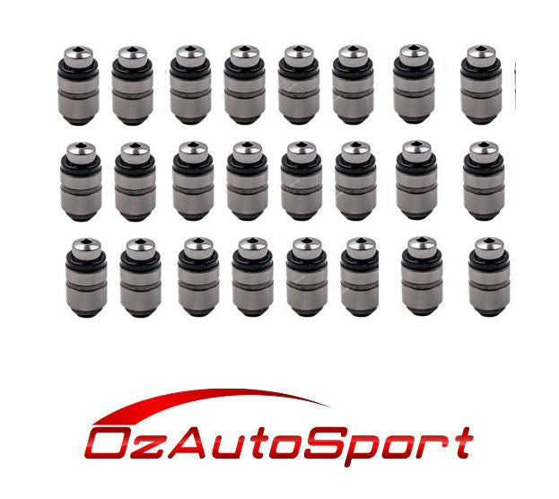 24 x Hydraulic Valve Lifters / Lash Adjusters for Mitsubishi Magna TJ 2000 - 2002 3.0