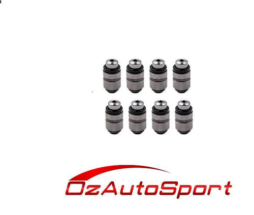 8 x Hydraulic Valve Lifters / Lash Adjusters for Mitsubishi Starwagon SH 1991 -