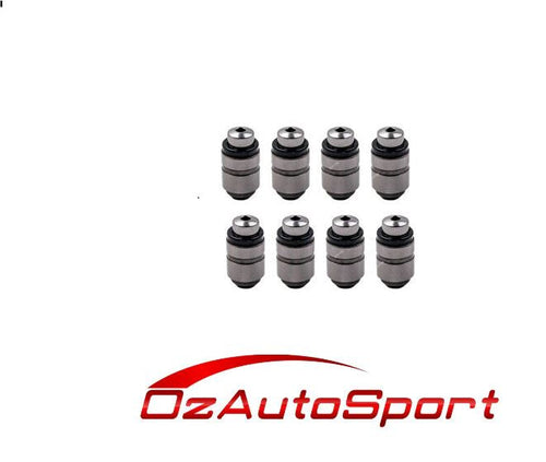 8 x Hydraulic Valve Lifters / Lash Adjusters for Ford Courier PC 1987 - 1992 2.6