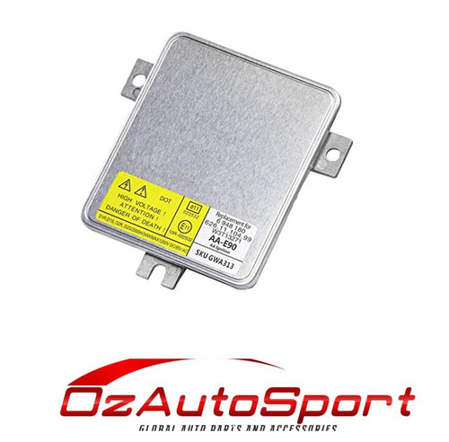Xenon HID Ballast for BMW 3 Series E90 E91 2005 - 2008 W3T13271