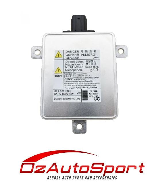 Xenon headlight ballast W3T19371 for Mitsubishi Pajero 2006 - 2011