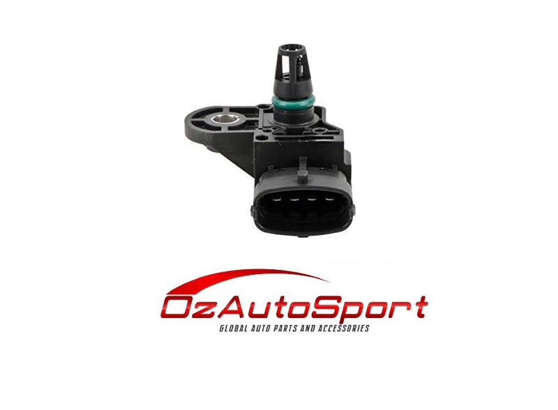 Manifold Absolute Pressure for Ford Fiesta Sport WZ 1.0 MAP Sensor 2013 - 2019 Manifold Absolute Pressure for Ford Fiesta Sport WZ 1.0 MAP Sensor 2013 - 2019
