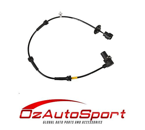 Front Left ABS Wheel Speed Sensor for Holden Barina TK 2005 - 2011 1.6
