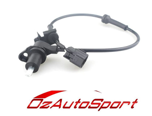 2 x Rear ABS Wheel Speed Sensor for Holden Barina TK 2005 - 2011 1.6 2 x Rear ABS Wheel Speed Sensor for Holden Barina TK 2005 - 2011 1.6
