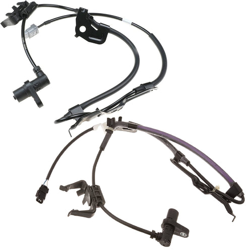 2 x Front ABS Wheel Speed Sensors for Toyota Aurion GSV40R 2006 on