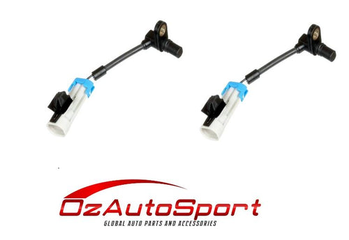 Front ABS Wheel Speed Sensor for Holden Captiva 5 / CG 2007 - 2011 Front ABS Wheel Speed Sensor for Holden Captiva 5 / CG 2007 - 2011