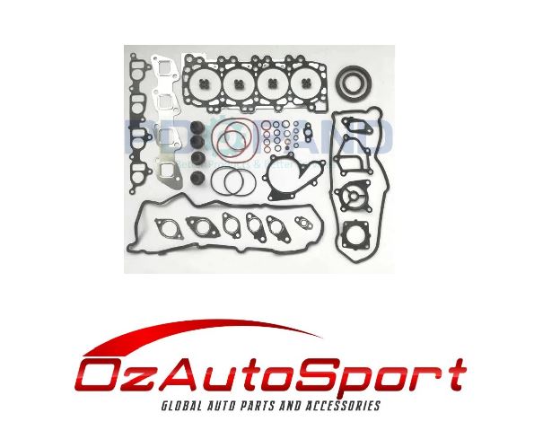 Full Engine Gasket Kit Set For Nissan Navara D40 2.5 YD25 2005 - 2010 Full Engine Gasket Kit Set For Nissan Navara D40 2.5 YD25 2005 - 2010
