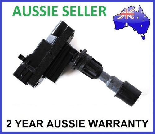 IGNITION COILS for FORD LASER KN KQ MAZDA 323 BJ 1.6L ZMD 98-03 COIL NEW