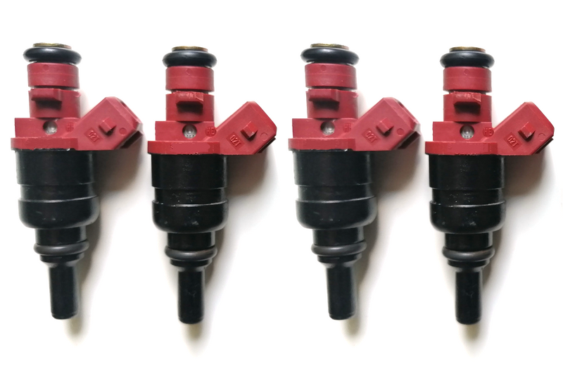 4x New Fuel Injectors For Mercedes Benz C180 W203 2.0L M111.951 4x New Fuel Injectors For Mercedes Benz C180 W203 2.0L M111.951