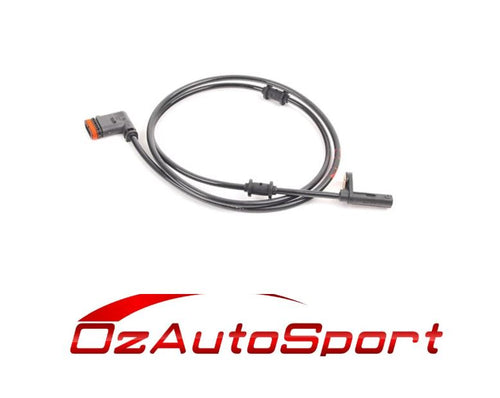 Rear Left ABS Wheel Speed Sensor for Mercedes Benz CLK CL209 2002 - 2009