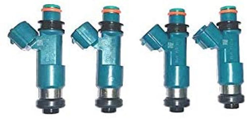 4 FUEL INJECTOR INJECTORS for SUBARU FORESTER SJ 2.0 FB20