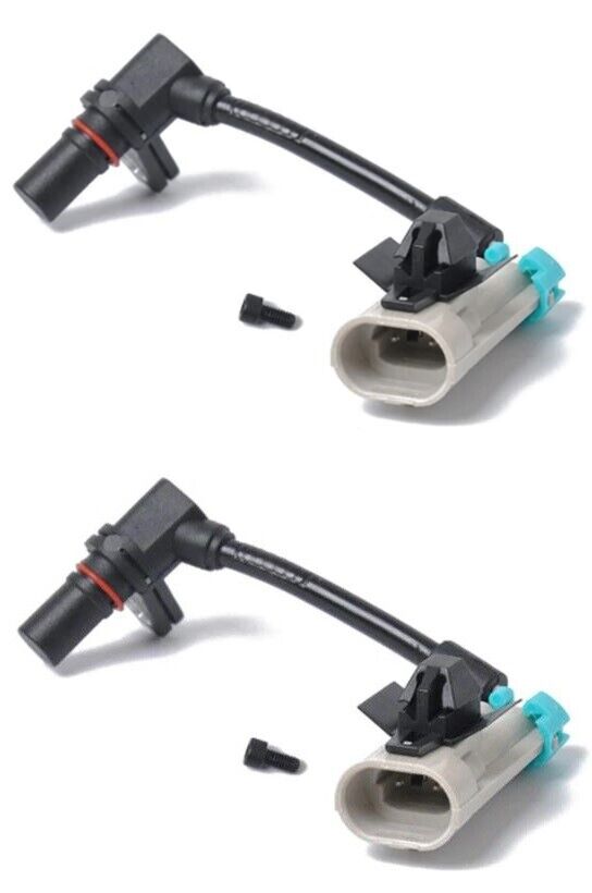 2 x Front ABS Wheel Speed Sensor for Holden Captiva 5 / CG 2007 - 2011 WSS-278