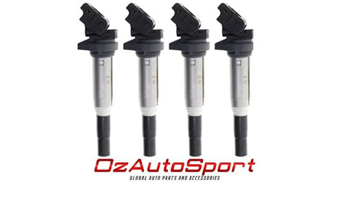 4 x Ignition Coils for BMW E87 E82 E88 E46 E90 E60 E61 E84 E83 E70 E71