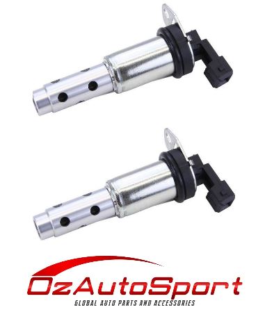 2 x VVT Vanos Solenoid for BMW N52 N54 E60 E61 E70 E90 917-241 11367585425 2 x VVT Vanos Solenoid for BMW N52 N54 E60 E61 E70 E90 917-241 11367585425