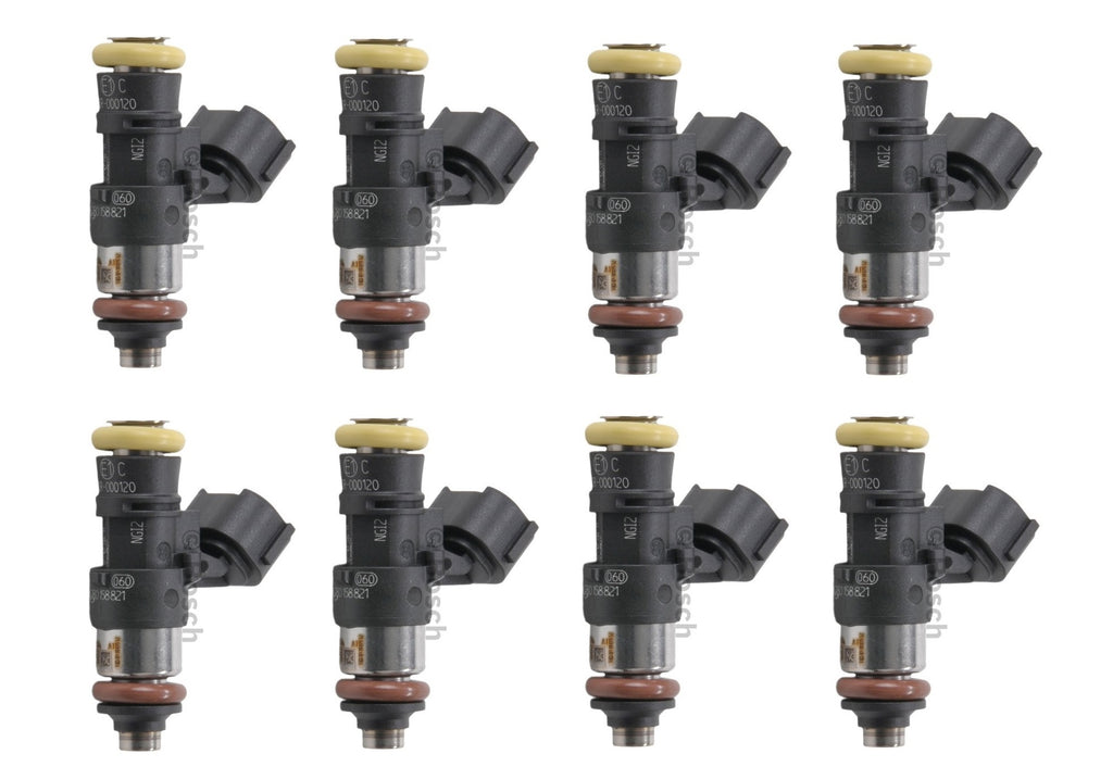 Set New 2200cc Fuel injectors E85 OK for 5.7L LS1 Holden GM VT XV VY VZ BOSCH Set New 2200cc Fuel injectors E85 OK for 5.7L LS1 Holden GM VT XV VY VZ BOSCH