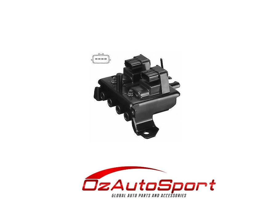 Ignition Coil Pack for Mazda MX5 NA8-NB8A 1995-2000 - 3 PIN Miata Ignition Coil Pack for Mazda MX5 NA8-NB8A 1995-2000 - 3 PIN Miata