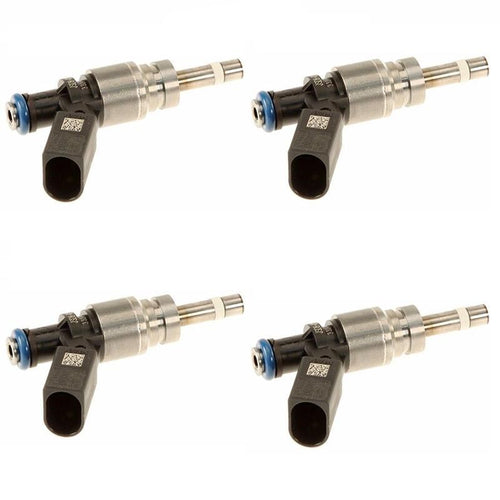 4 x Fuel Injectors GDI 079906036D for Audi RS4 R8 4.2L V8 Hitachi