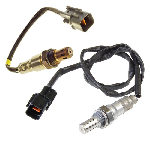 Post cat o2 Oxygen Sensors for Kia Grand Carnival 2010 on 3.5 downstream