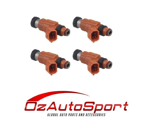 4 x Fuel Injectors CDH210 880887T For Yamaha F115 HP Outboard 2000-2011