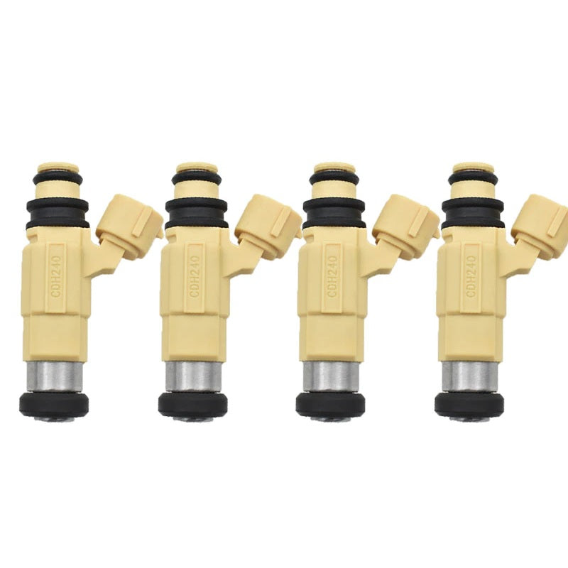 4 x OEM Fuel Injectors for Mitsubishi Lancer 2.0 CS6A CDH-240 CDH240 4 x OEM Fuel Injectors for Mitsubishi Lancer 2.0 CS6A CDH-240 CDH240