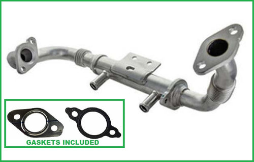 EGR COOLER for MAZDA BT-50 2011-2016 PX 2.2ltr & 3.2ltr TURBO DIESEL + Gaskets