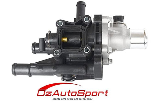 New Thermostat & Housing For Holden JG JH Cruze Trax TM Barina 1.8lt 71744389