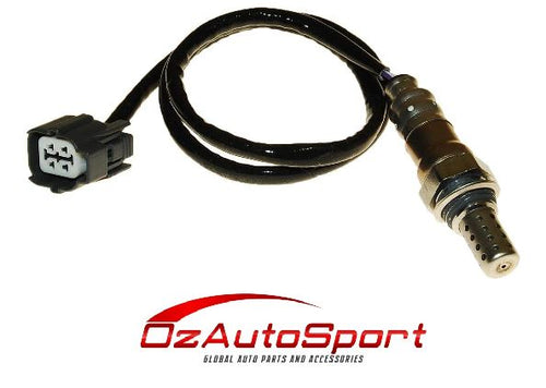 Post Cat Rear Oxygen Sensor O2 For Honda CRV 2002 - 2004 K24A1 2.4L