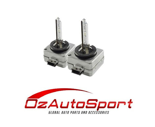 Headlight Light Bulbs Xenon HID 6000K D1S for WM Caprice Chrysler 300C PN 66144