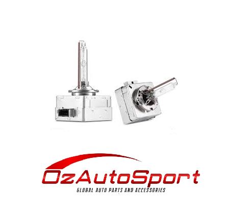 4300K D1S Headlight Light Bulbs Xenon HID Replacement Globe x 2