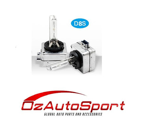 D8S D8R HID XENON 6000K Xenont Bulb for TESLA FORD AUDI Mercedes KIA 66548