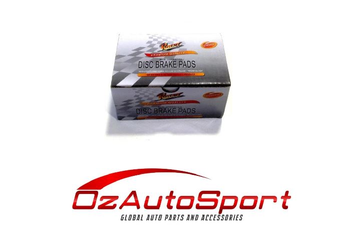 Rear Brake Pads for Ford Falcon EA EB ED XG XH DB1109 - Racer