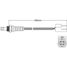 NEW O2 Oxygen Oxy Sensor for NISSAN Xtrail T30 QR25DE - Pre-cat Sensor LHD