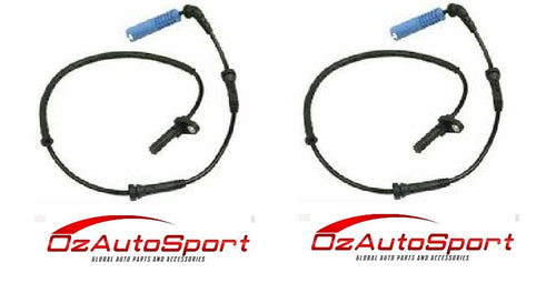 2 x ABS Wheel Speed Sensor for BMW 5 Series E60 523i 520i 520d 545 34526760046