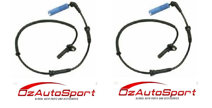 2 x ABS Wheel Speed Sensor for BMW 5 Series E60 523i 520i 520d 545 34526760046