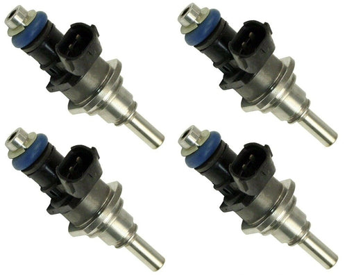 4 FUEL INJECTORS for MAZDA 3 BK 6 CX7 L3 2.3L DOHC TURBO E7T20171 INJ240