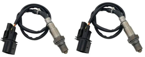 2 x O2 Oxygen Sensor For Holden Commodore VZ LE0 / LY7 2004-2007 3.6L V6 5 Wire