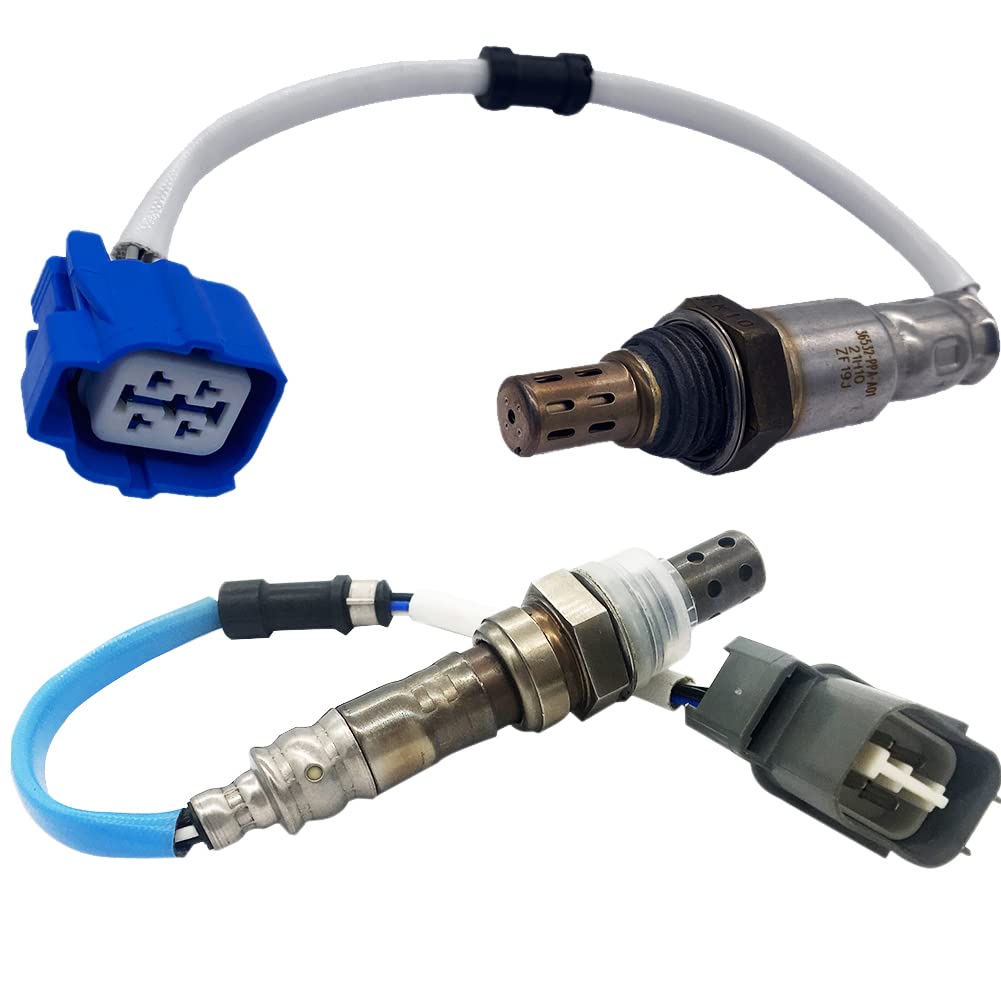 2 x Oxygen Sensors O2 For 2002 Honda CRV (some - USA) 2 x Oxygen Sensors O2 For 2002 Honda CRV (some - USA)