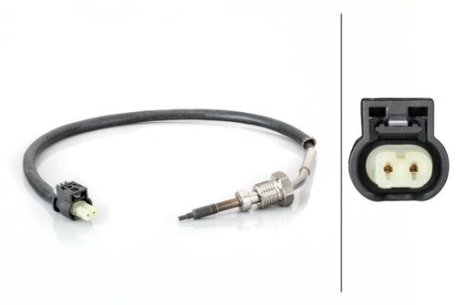 Exhaust Gas Temp Sensor Pre-For Mercedes Benz C200 CDI W204 2.2Ltr Turbo Exhaust Gas Temp Sensor Pre-For Mercedes Benz C200 CDI W204 2.2Ltr Turbo