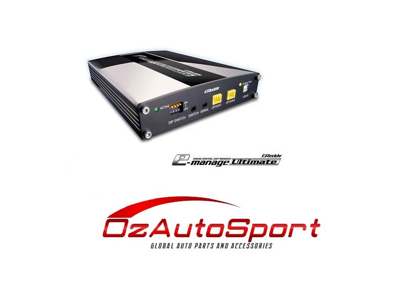 Greddy EManage Ultimate ECU for R34 R33 R32 GTR POWER FC - with wire in harness