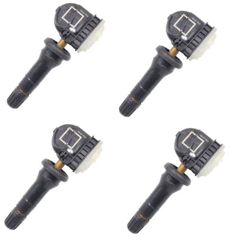 4 x Tyre Pressure Sensor for Ford PX MKII Ranger / Everest / Mondeo 433mhz TPMS 4 x Tyre Pressure Sensor for Ford PX MKII Ranger / Everest / Mondeo 433mhz TPMS