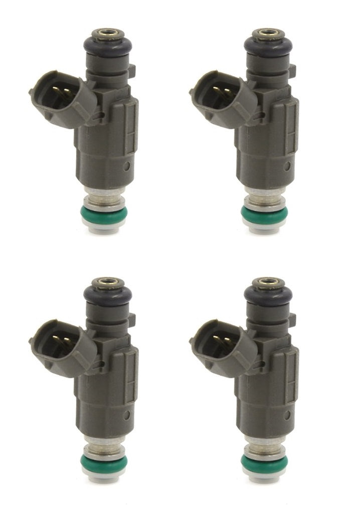 4 FUEL INJECTORS for SUBARU LIBERTY BE BH EJ25 2.5L 4CYL 98-03 INJECTOR FBJC100 4 FUEL INJECTORS for SUBARU LIBERTY BE BH EJ25 2.5L 4CYL 98-03 INJECTOR FBJC100