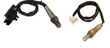 PAIR of OXYGEN SENSOR O2 for FORD Focus XR5 2006 on 2.5L Turbo 5 Cyl