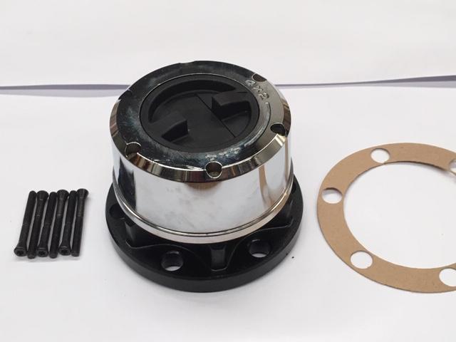 Free wheel hub Assy 3001101-K01 for Great wall Haval H5 diesel 4D20 Engine