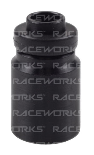 Raceworks Lower Adaptor With Square Seal Suit Bosch Extended Nose Injectors