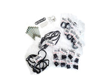 8 DIESEL INJECTORS for TOYOTA LANDCRUISER V8 200 SERIES 1VD-FTV + fitting kit
